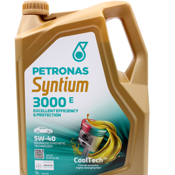 Petronas Syntium 3000E 5W-40  5л   «нет в наличии»