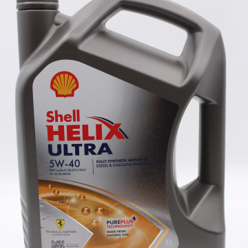 Shell Helix Ultra 5W-40 5л «нет в наличии»