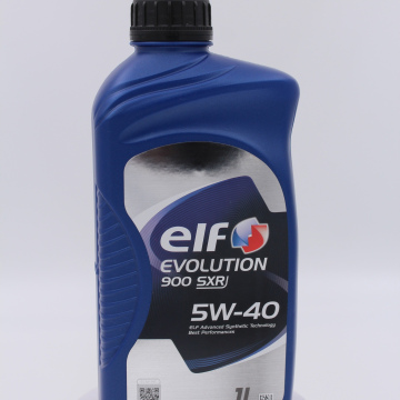 Elf Evolution 900 SXR 5W-40 1л «нет в наличии» 