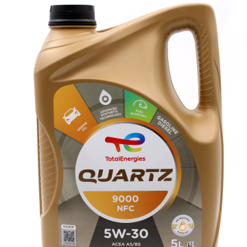 Total Quartz 9000  NFC 5W-30 5л  «нет в наличии»