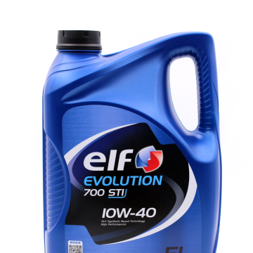 Elf Evolution 700 STI 10W-40 5л «нет в наличии»  