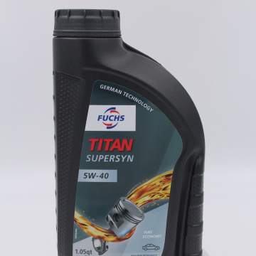 Fuchs Titan Supersyn 5W-40 1л «нет в наличии» 