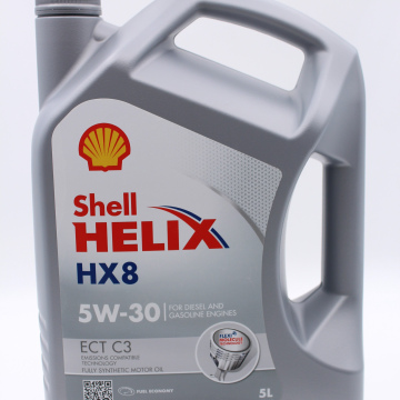 Shell Helix HX8 ECT C3 5W-30 5л «нет в наличии» 