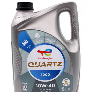 Total Quartz 7000 10W-40 5л «нет в наличии»  