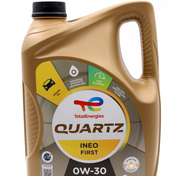 Total Quartz Ineo First 0W-30 5л «цена по запросу»