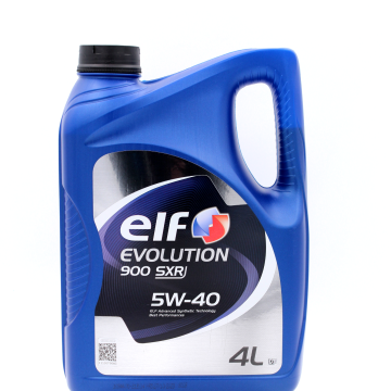 Elf Evolution 900 SXR 5W-40 4л «нет в наличии»  