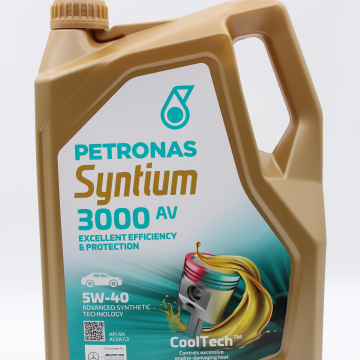 Petronas Syntium 3000 AV 5W-40 5л «нет в наличии» 