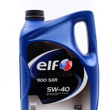 Elf Evolution 900 SXR 5W-40 5л «нет в наличии»  