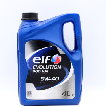 Elf Evolution NF 5W-40  4л   «нет в наличии»  