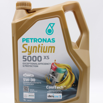 Petronas Syntium 5000 XS 5W-30 5л «нет в наличии» 