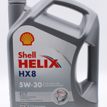 Shell Helix HX8 ECT 5W-30 5л «нет в наличии»    