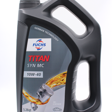 Fuchs Titan Syn MC 10W-40 5л «нет в наличии» 