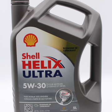 Shell Helix Ultra 5W-30 5л «нет в наличии» 