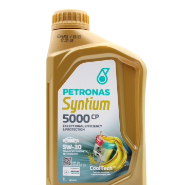 Petronas Syntium 5000 CP 5W-30 1л «нет в наличии» 