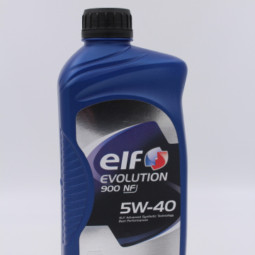 Elf Evolution NF 5W-40  1л   «нет в наличии»   