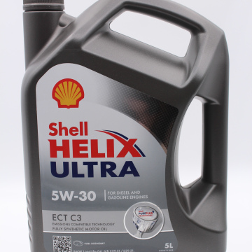 Shell Helix Ultra ECT C3 5W-30 5л «нет в наличии» 