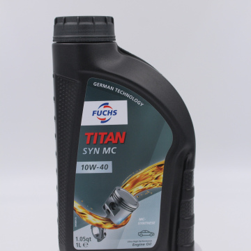 Fuchs Titan Syn MC 10W-40 1л «нет в наличии» 