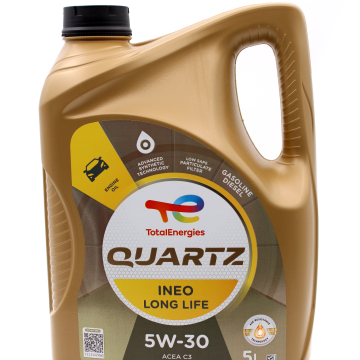 Total Quartz Ineo LONG LIFE 5W-30 5л «нет в наличии» 