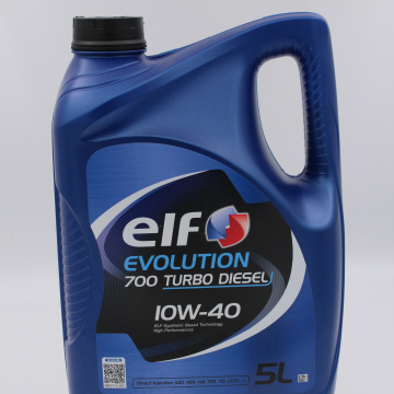 Elf Evolution 700 Turbo Diesel 10W-40 5л «нет в наличии»   