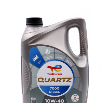 Total Quartz Diesel 7000 10W-40 5л «нет в наличии» 