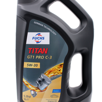 Fuchs Titan GT1 Pro C-3 5W-30 5л «нет в наличии»   