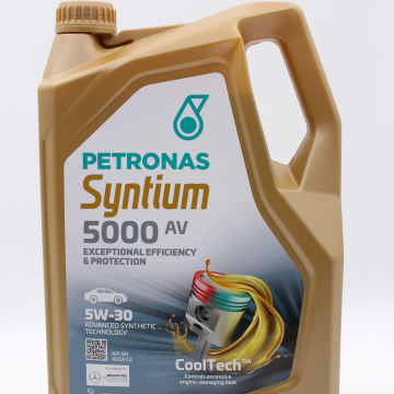 Petronas Syntium 5000 AV 5W-30 5л «нет в наличии»   